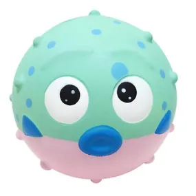 19*19*19cm Slow rebound Oversized Bubble fish squishy,Anti-stress relaxation toy for kids adult AZ11768