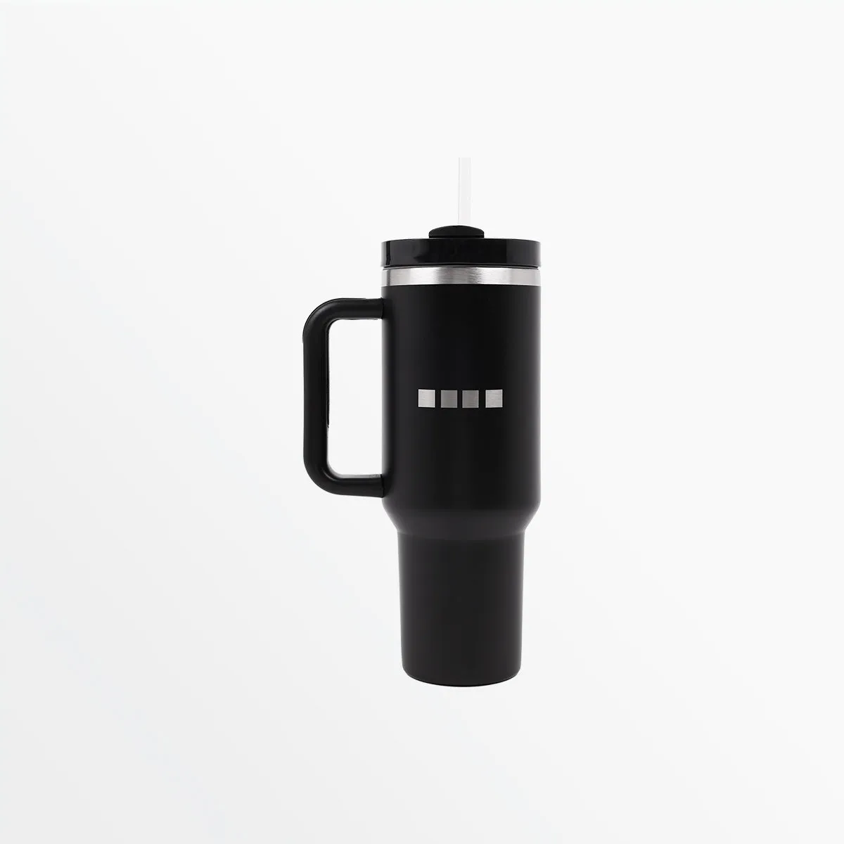 40 OZ INSULATED TRAVEL CUP WITH HANDLE