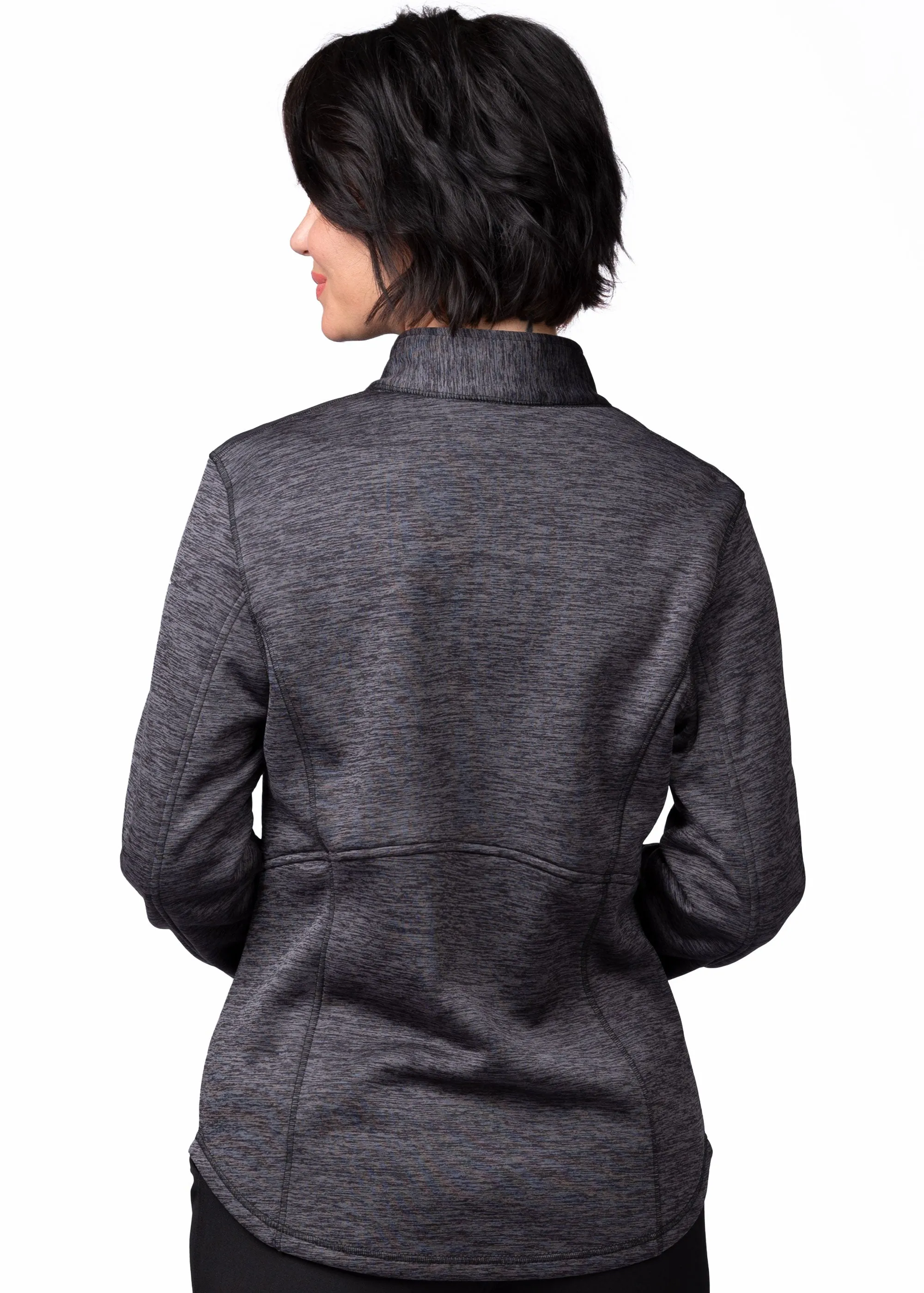 Ava Therese by Zavate 2023 Women's Megan Fleece Jacket