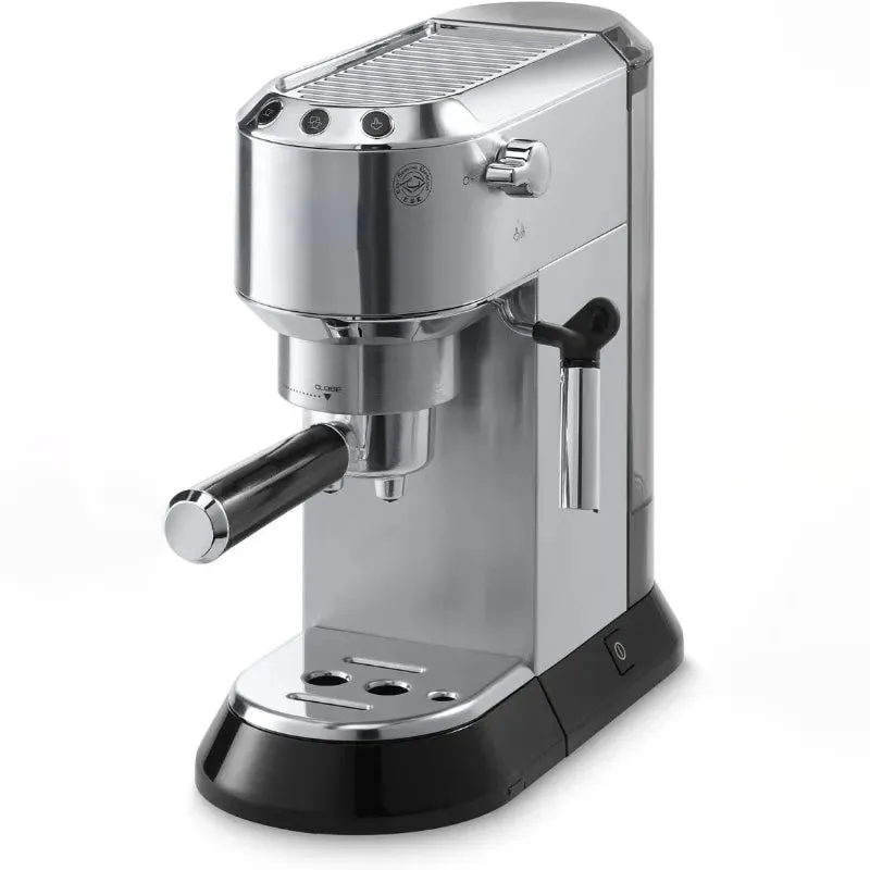 barista cafe 20 bar small dedica sperso coofee machine express expresso maker coffee espresso machine