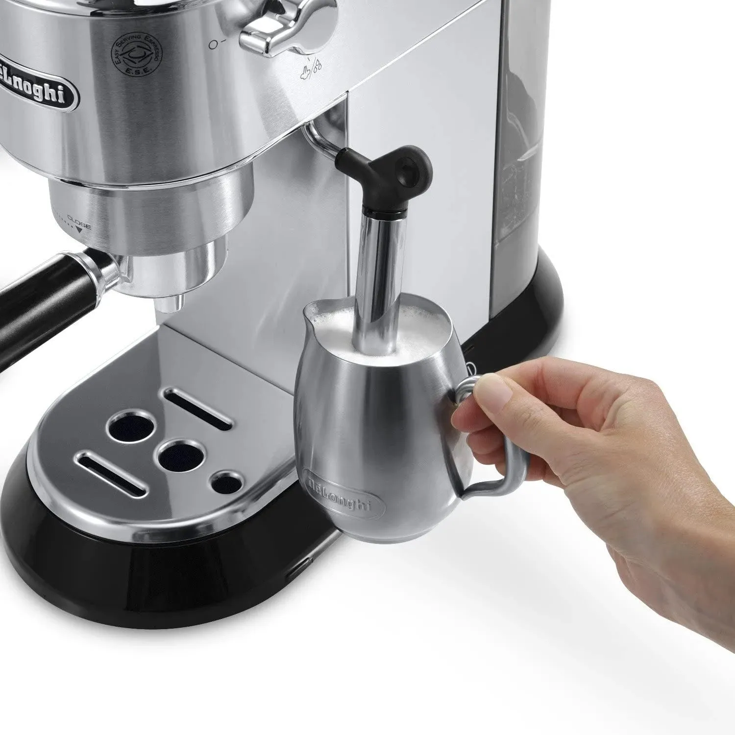 barista cafe 20 bar small dedica sperso coofee machine express expresso maker coffee espresso machine