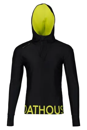 BOATHOUSE Men's 215 Hi- Vis Hooded Compression Top