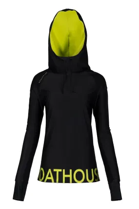 BOATHOUSE Women's 215 Hi-Vis Hooded Compression Top