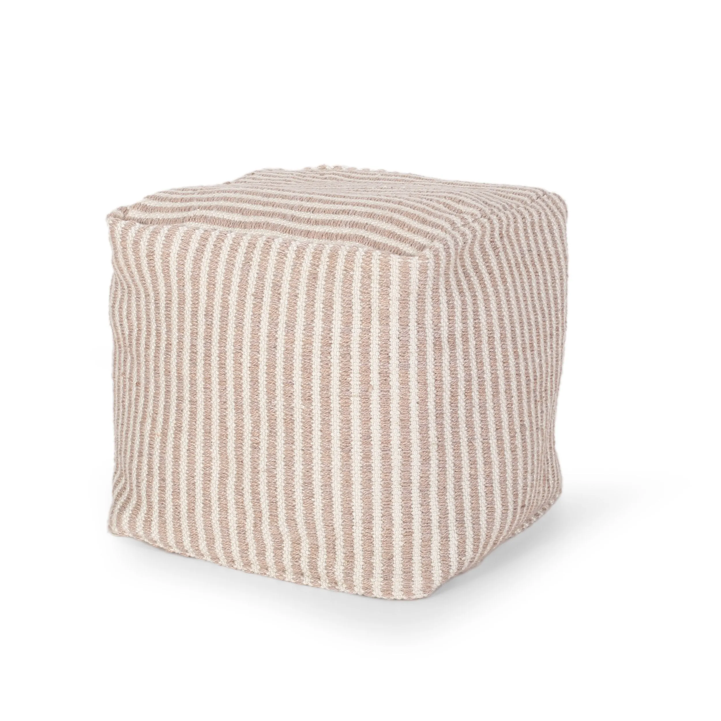 Boho Yarn Pouf - NH766013