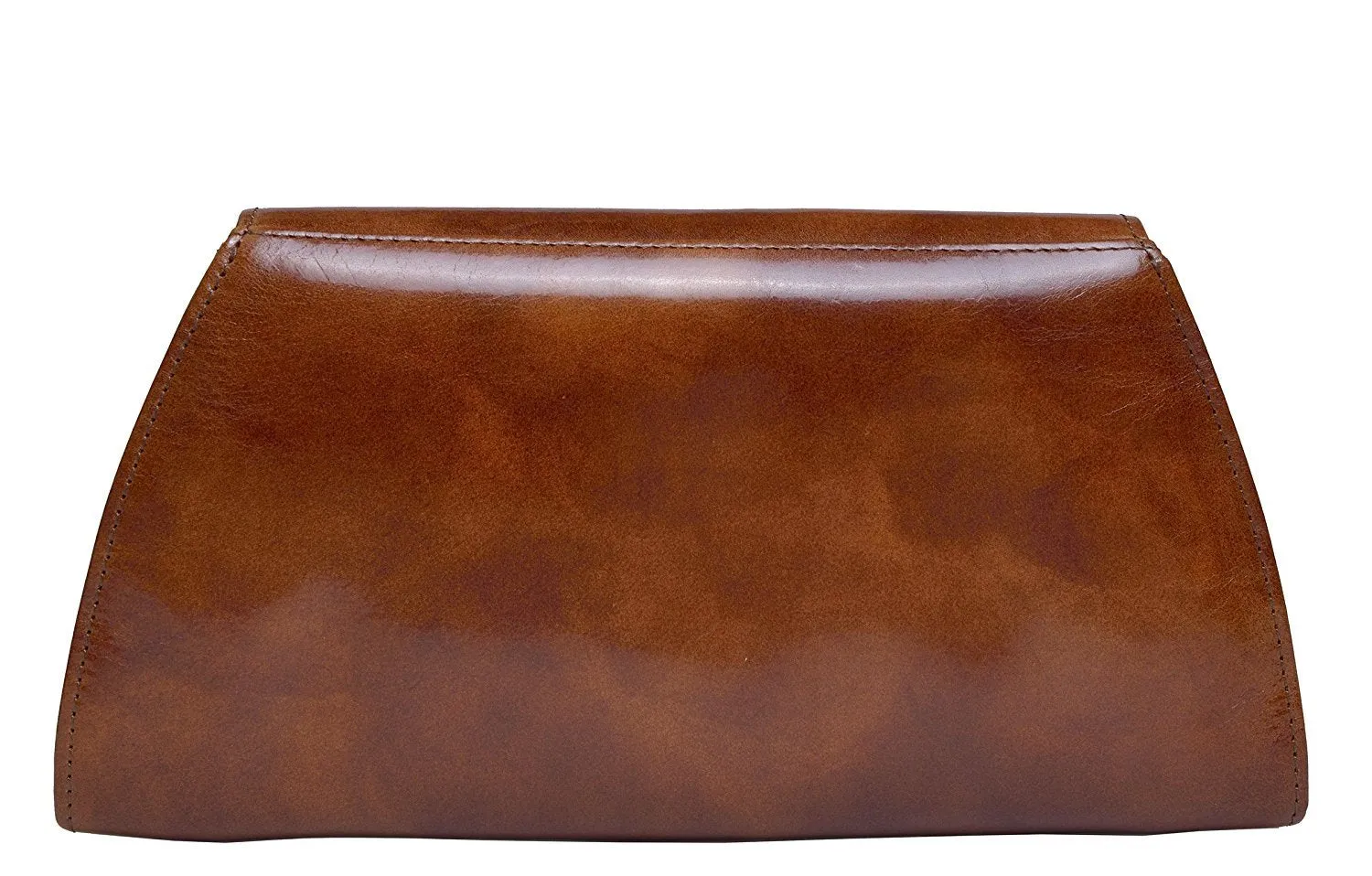 Bosca Old Leather Clutch