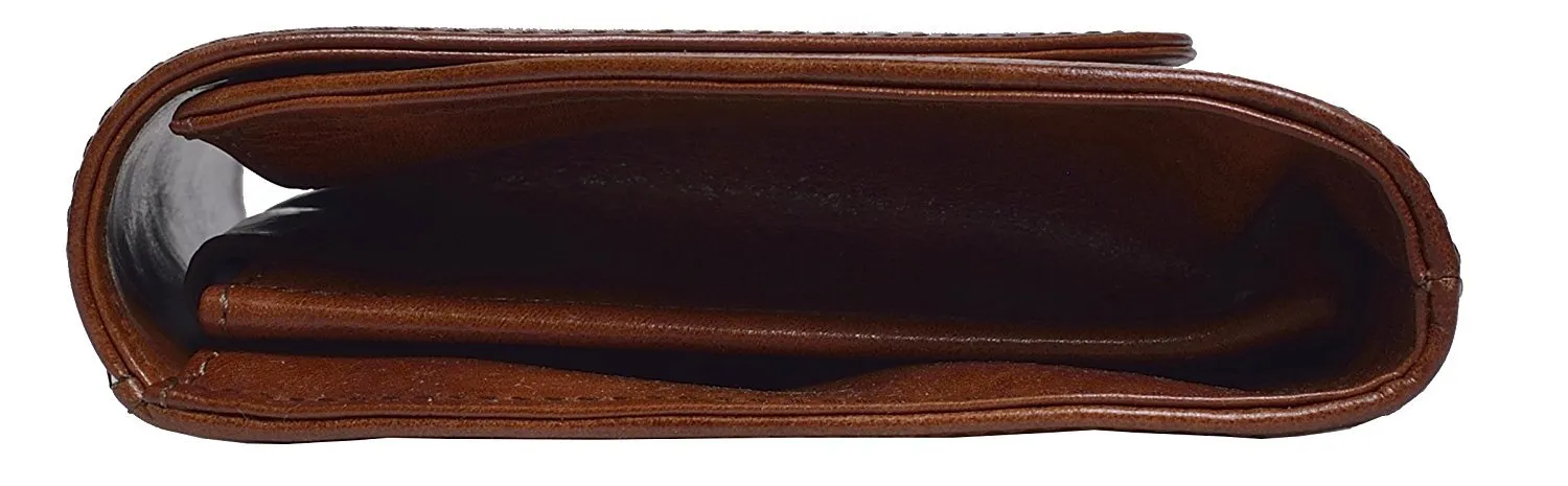 Bosca Old Leather Clutch