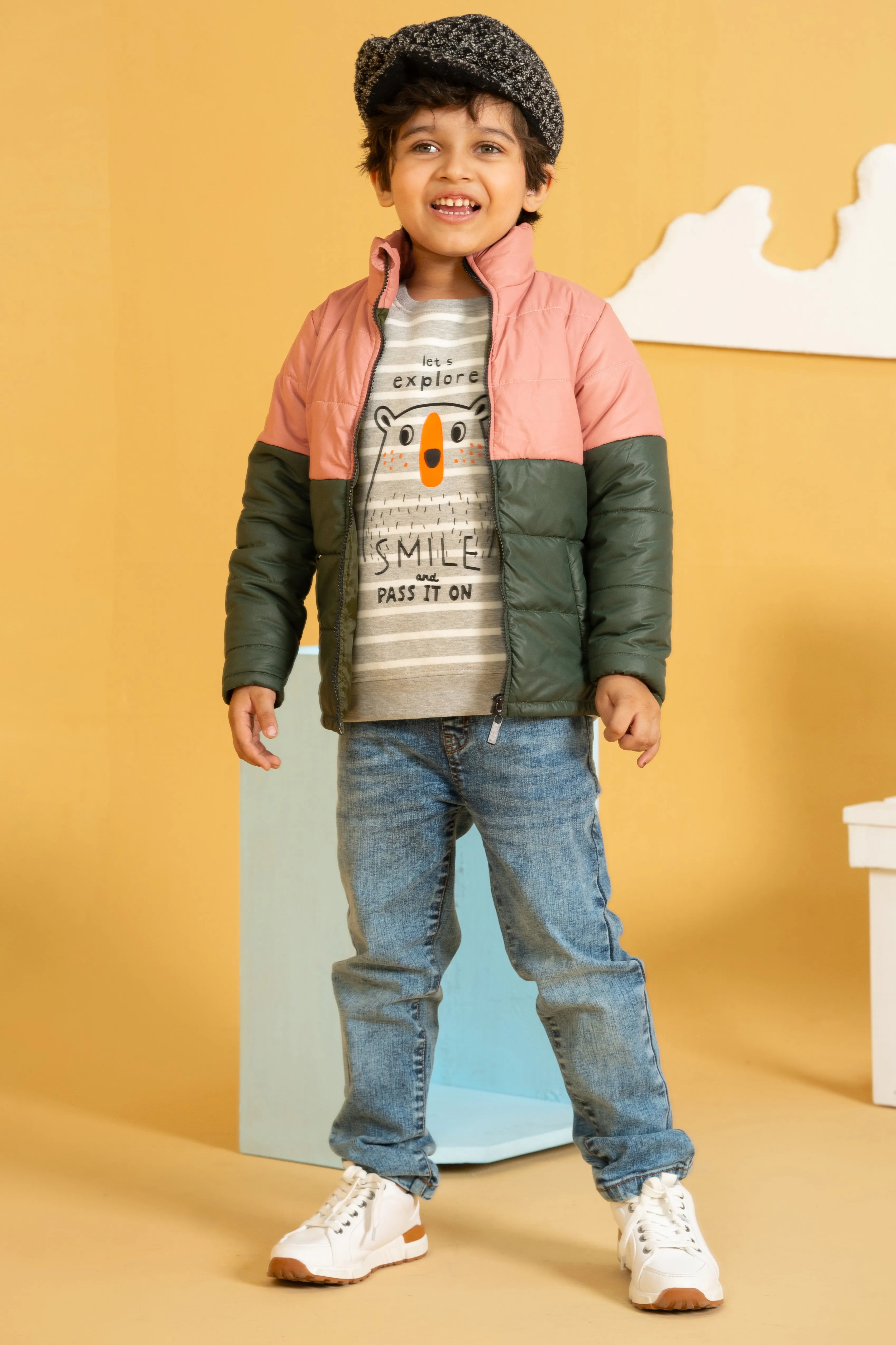 Boys SAWSAN Sweatshirt