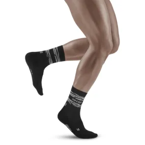 CEP Animal Mid-Cut Socks, Men