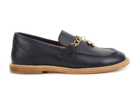 Chloe Navy Mini Me Loafer