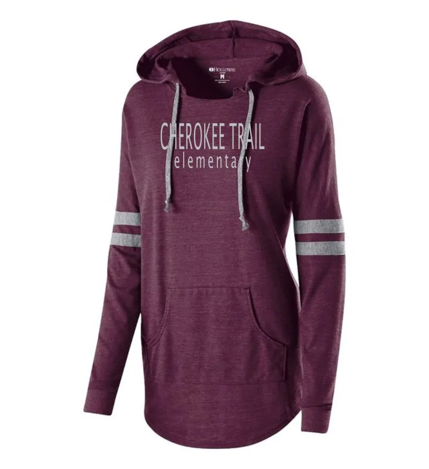 CTE Low Key Hooded Pullover- 3 designs