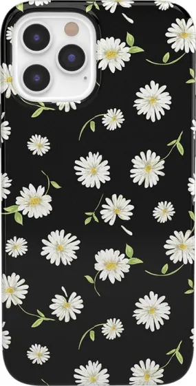 Daisy Daydream | Black Floral Case