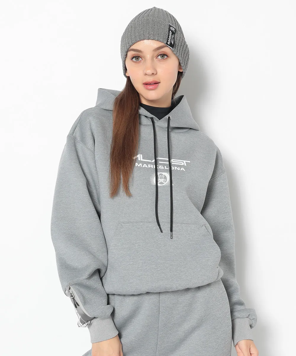 DST Motion Short Hoodie | WOMEN