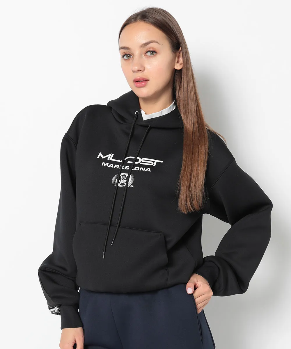 DST Motion Short Hoodie | WOMEN