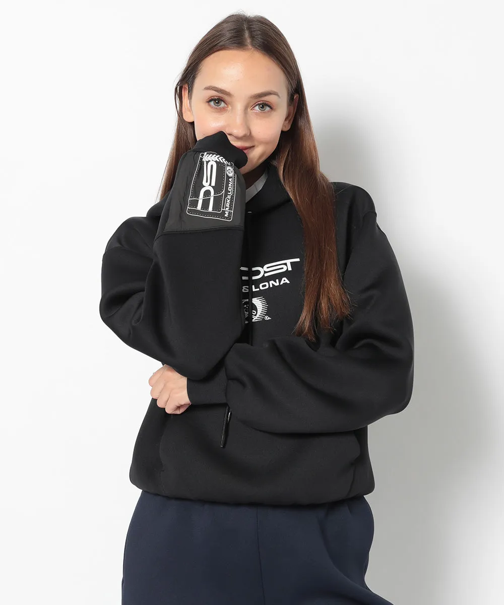 DST Motion Short Hoodie | WOMEN