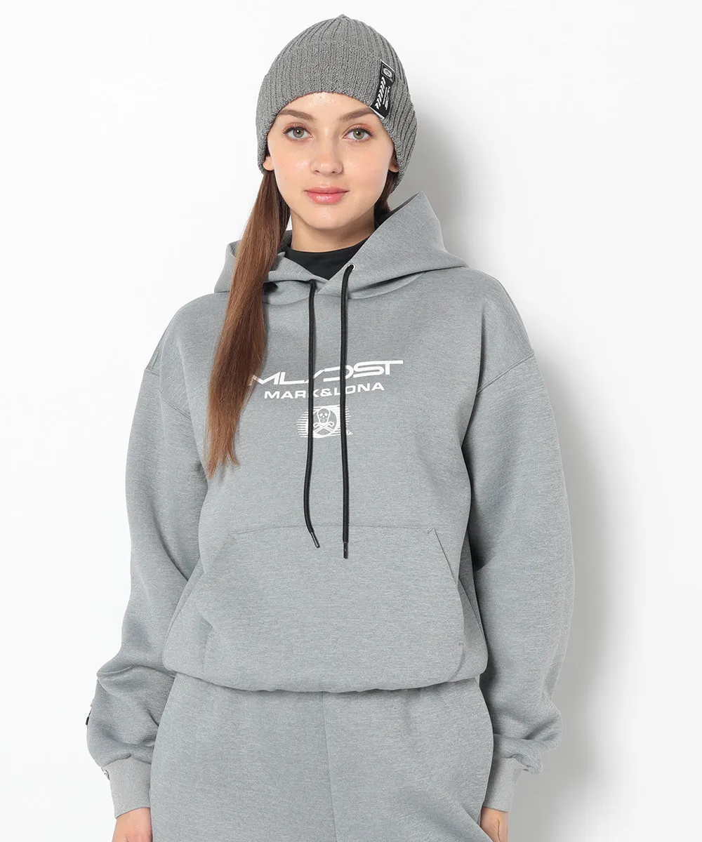 DST Motion Short Hoodie | WOMEN