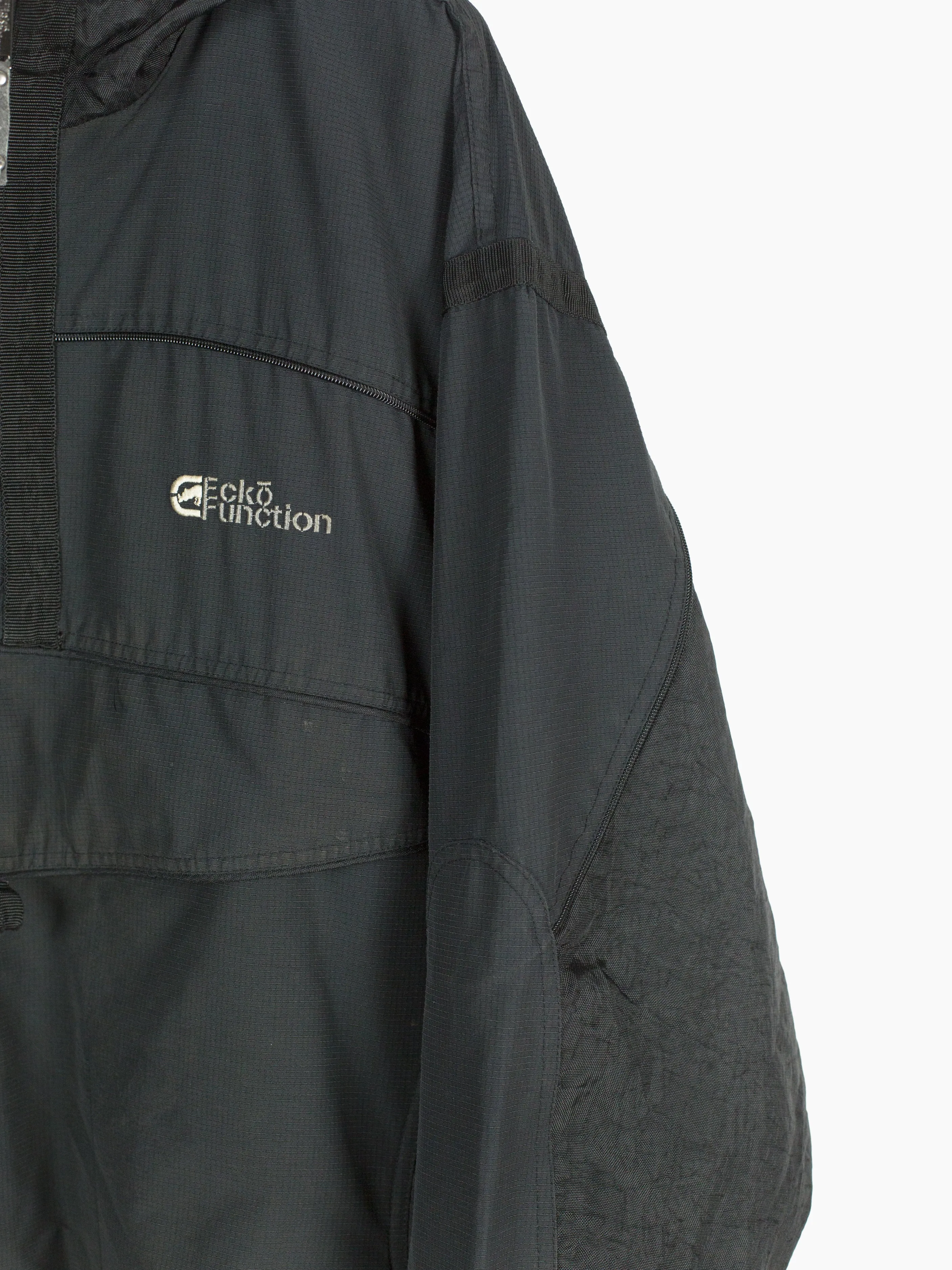 Ecko Function 00s Strap Cinch Pullover Anorak