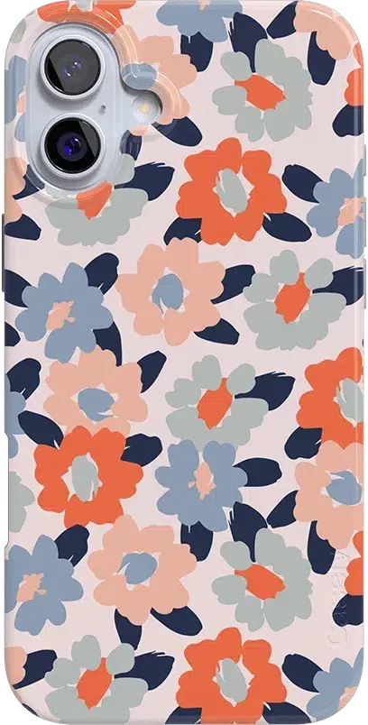 Field of Flowers | Pastel Floral Case