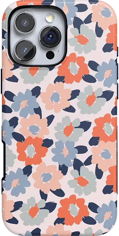 Field of Flowers | Pastel Floral Case