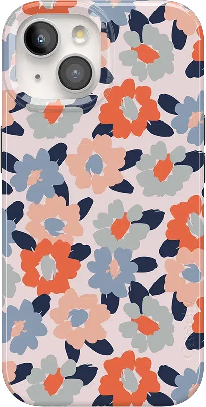 Field of Flowers | Pastel Floral Case