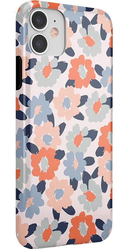 Field of Flowers | Pastel Floral Case