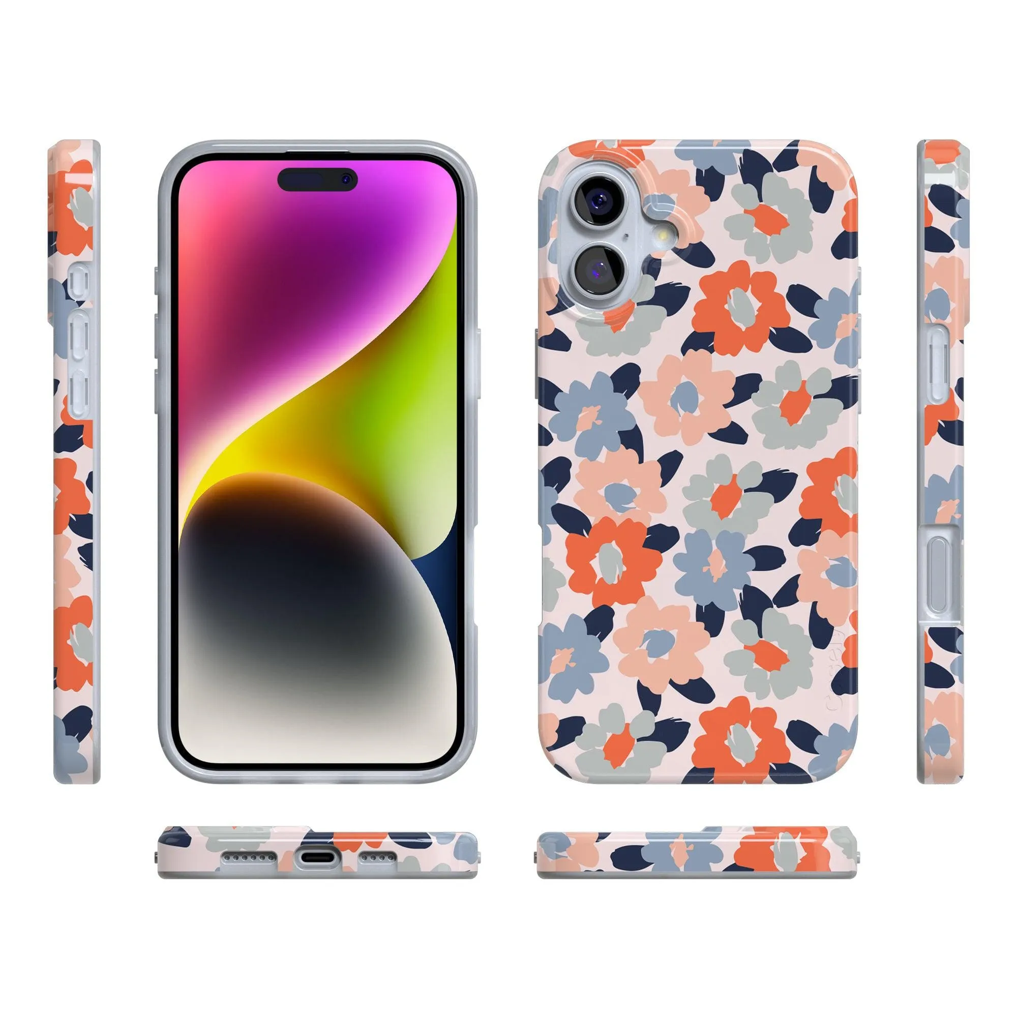 Field of Flowers | Pastel Floral Case