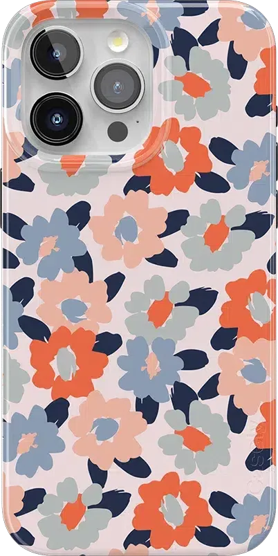 Field of Flowers | Pastel Floral Case