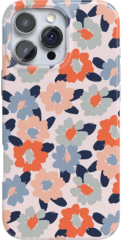 Field of Flowers | Pastel Floral Case