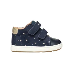 Geox Toddler's (Sizes 21-24) Biglia Navy/Platinum Stars