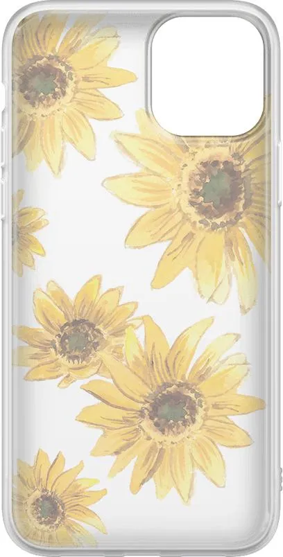 Golden Garden | Yellow Sunflower Floral Case