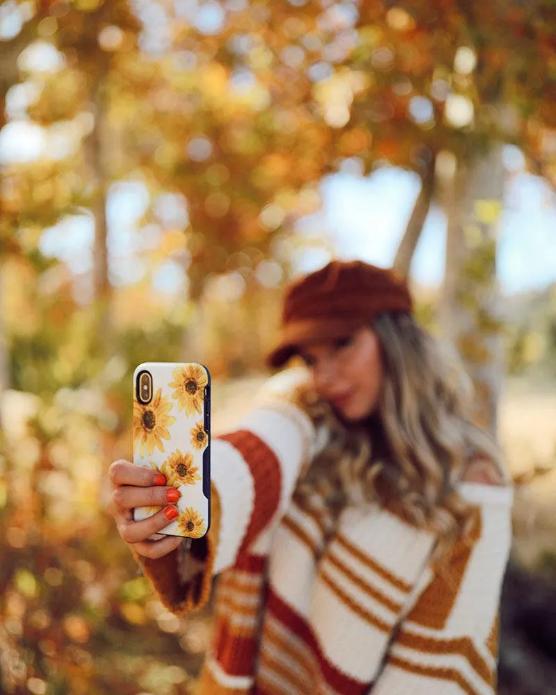 Golden Garden | Yellow Sunflower Floral Case