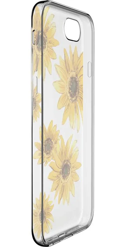 Golden Garden | Yellow Sunflower Floral Case