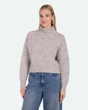 Gretas 3732 Jumper - Light Grey Melange