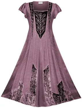 Isolde Maxi Limited Edition Dusty Rose