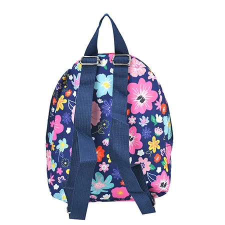 Lilac Floral NGIL Mini Backpack