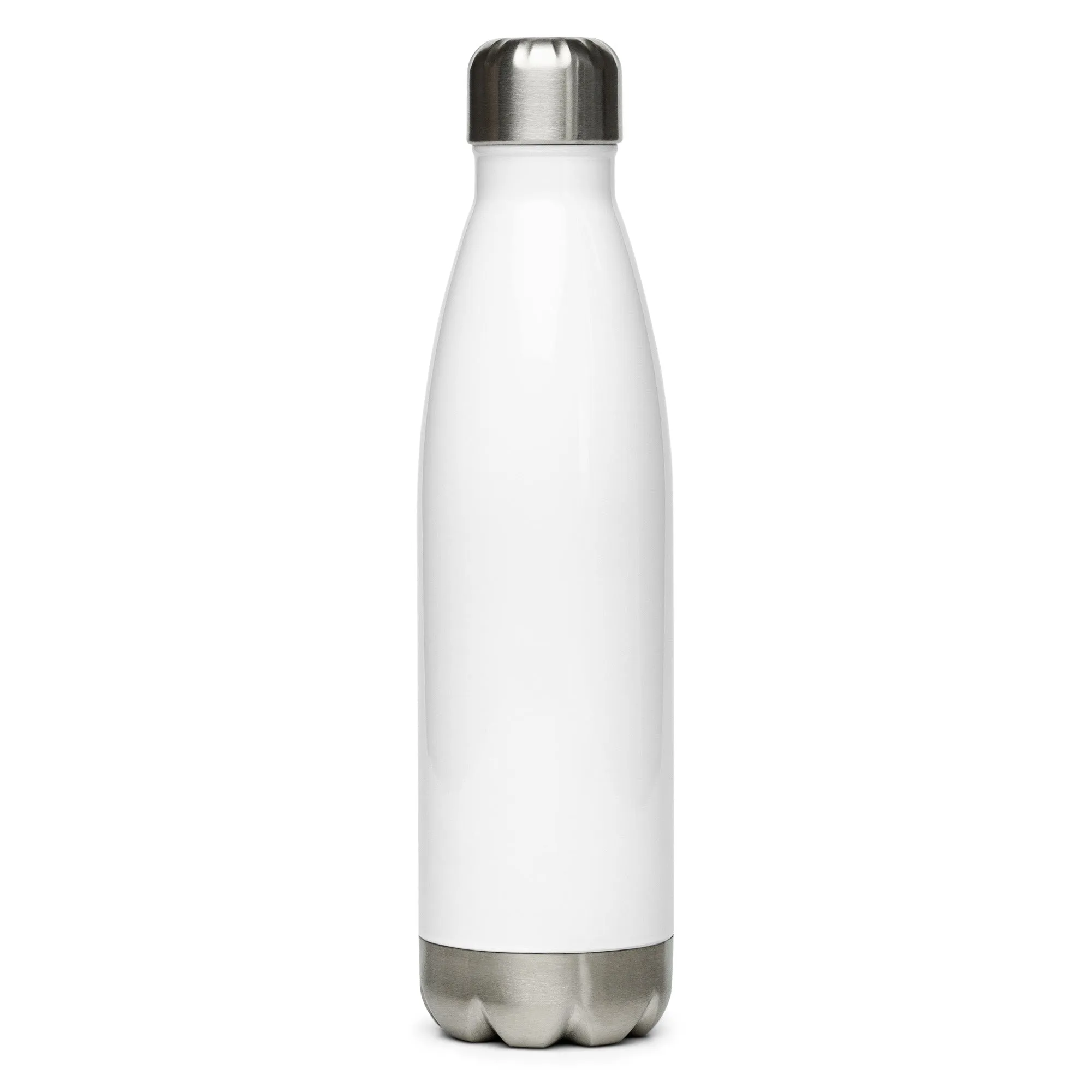 Make Earth Great Again Kennedy Campaign Stainless Steel Water Bottle