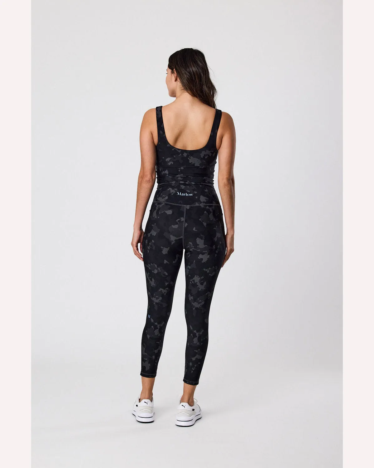 Marlow Pace 7/8 Legging - Camo