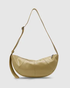 Mischa Crescent Bag