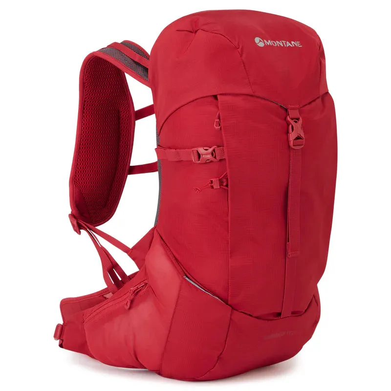 Montane Trailblazer XT 25L Backpack - Acer Red