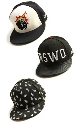 New Era Fitted Pack