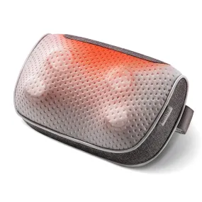 oPillow Deep Kneading Shiatsu Massager Pillow with Heat for Back, Neck & Body