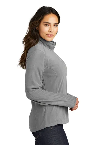 Port Authority® L224 Ladies Microfleece 1/2-Zip Pullover