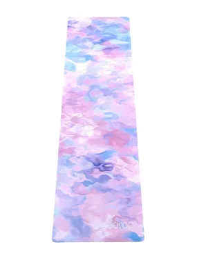 PREMIUM YOGA AND FITNESS MAT - MERMAID