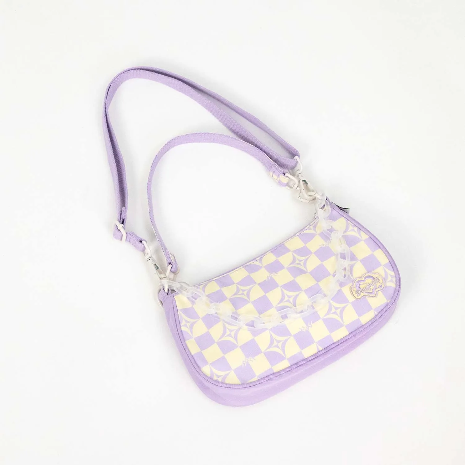 Priestess Kaleido Series Crossbody Bag