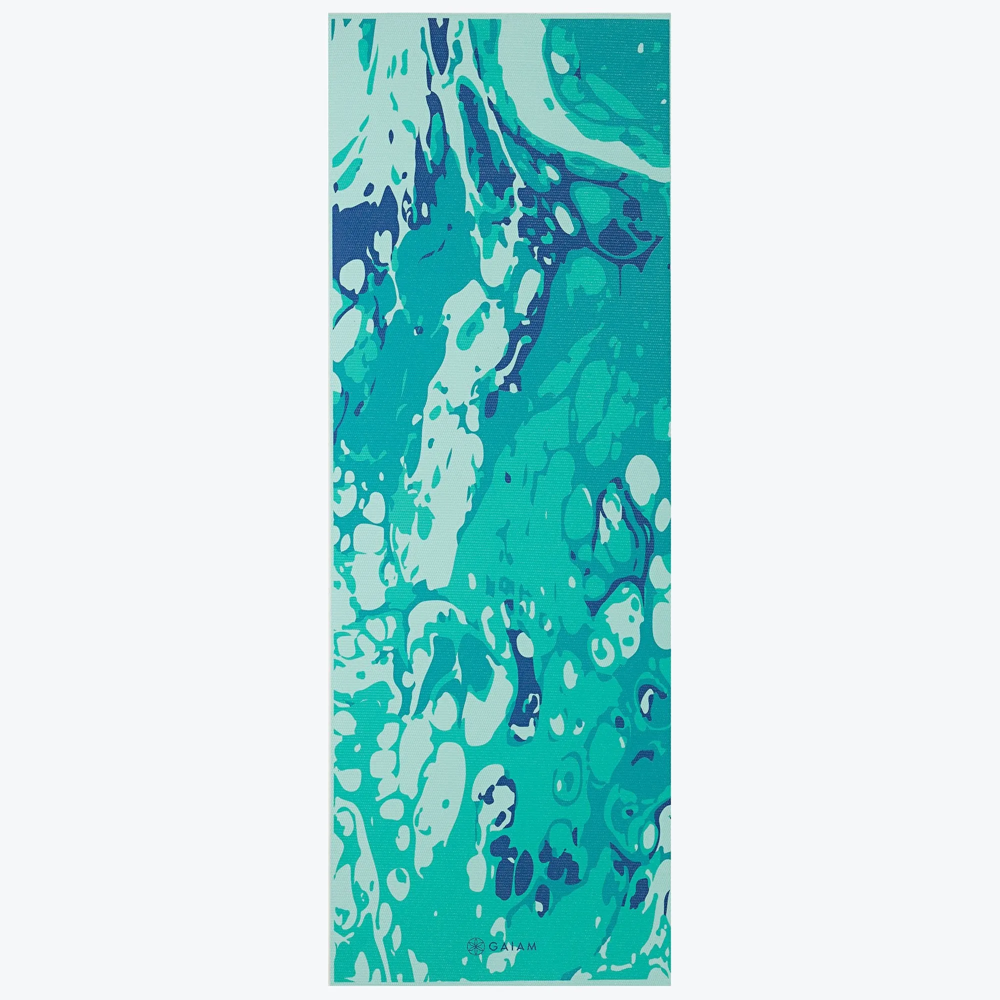 Reversible River Roots Yoga Mat (6mm)