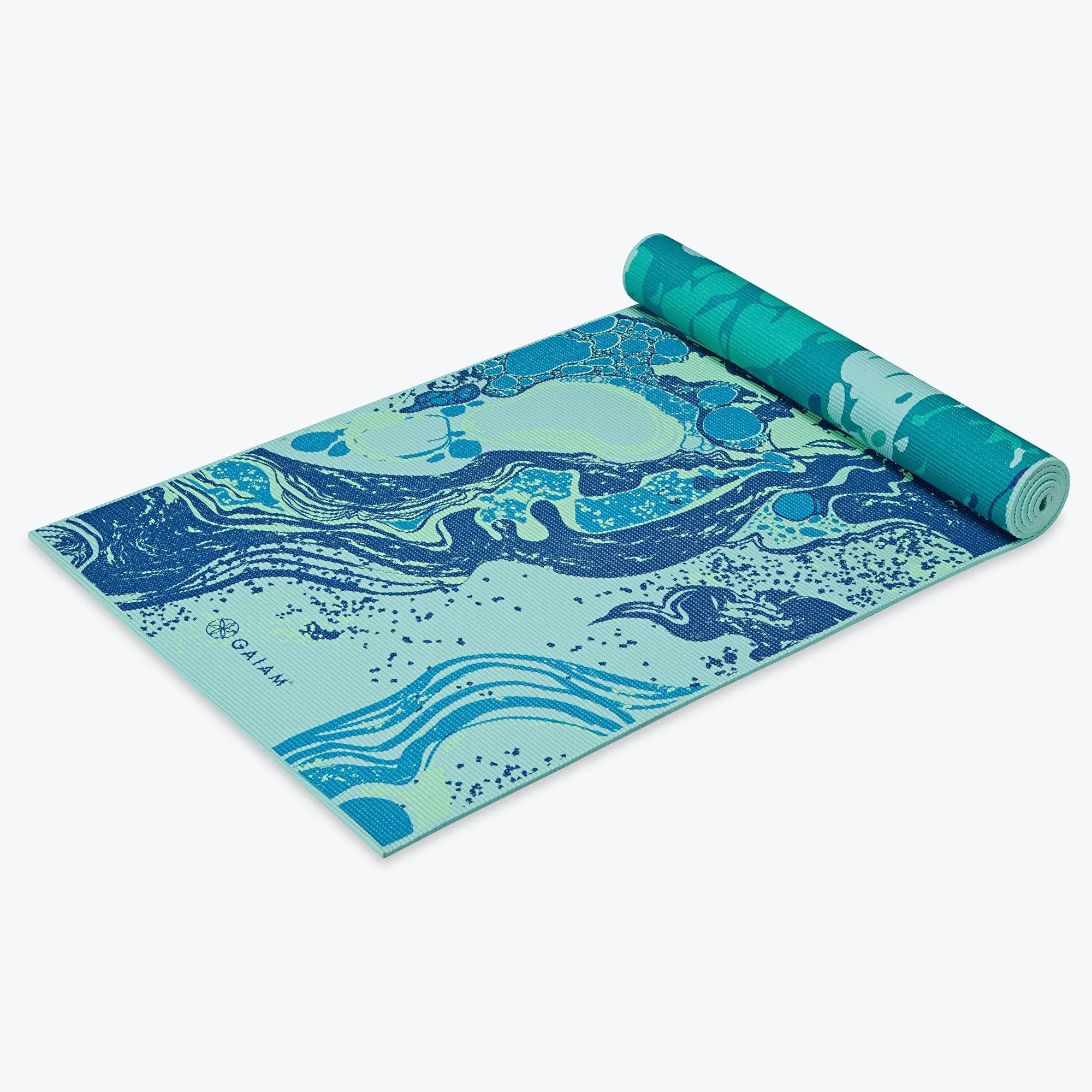 Reversible River Roots Yoga Mat (6mm)