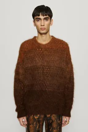 Shia Mohair Sweater