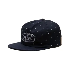 STARS CAP - Navy