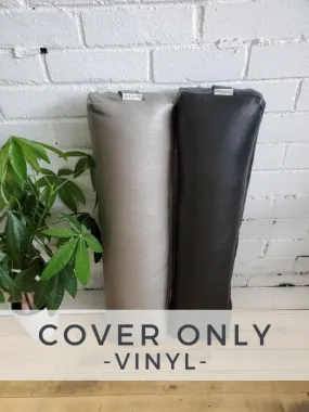 Vinyl Prana Bolster - Cover Only -